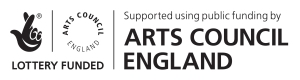 Arts Council Grant logo